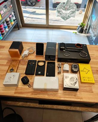 Xiaomi 14 Ultra 16/512Gb Photography Kit+Accessori