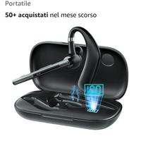 Auricolare bluetooth