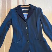 Giacca equitazione donna Animo tg.40 nuova