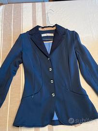 Giacca equitazione donna Animo tg.40 nuova