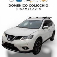 RICAMBI USATI NISSAN XTRAIL 2016