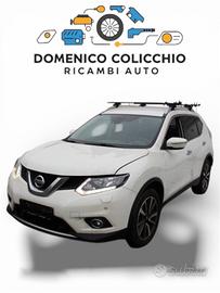 RICAMBI USATI NISSAN XTRAIL 2016