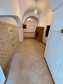 Centro storico con volte ideale per b&b