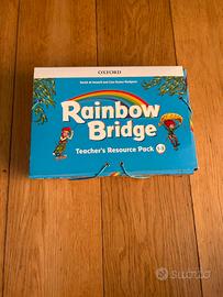 Rainbow Bridge 1-3 Teacher's  Pack Oxford + BONUS