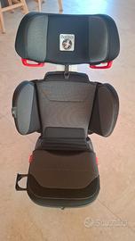 seggiolino auto isox della peg perego 2-3