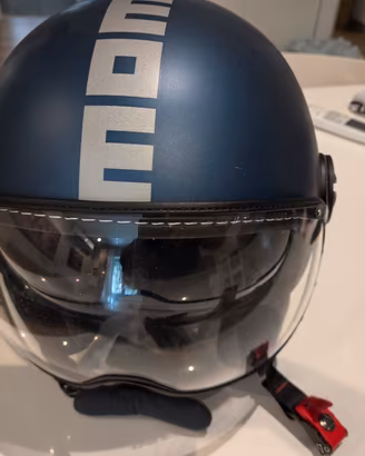 casco momo design pari al nuovo taglia L