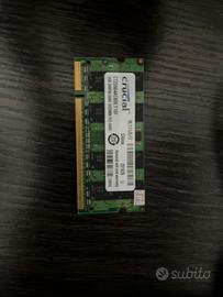 Ram 2gb ddr2