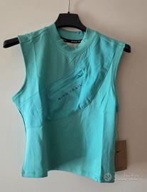 💥NUOVO💥 Nike-Canottiera DRI-FIT TRAIL(taglia S) 