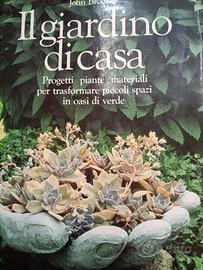 libro il giardino di casa