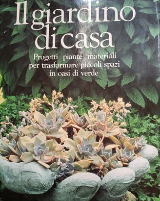 libro il giardino di casa