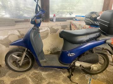 Piaggio Free 50