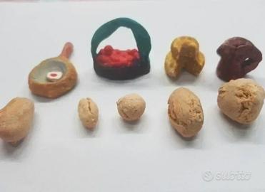 Accessori per Pastori presepe a Natale