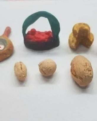 Accessori per Pastori presepe a Natale