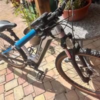 E bike CUBE Reaction