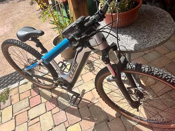 E bike CUBE Reaction