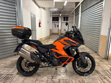 KTM 1290 Super Adventure S