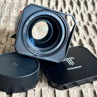 TTartisan 35 1.4 asph per Leica M