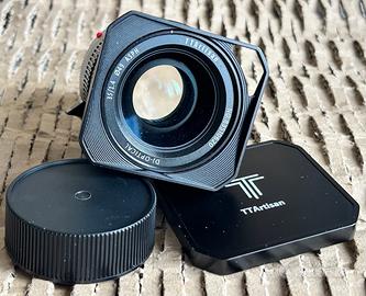 TTartisan 35 1.4 asph per Leica M
