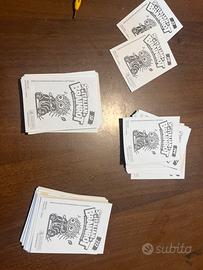 Brainrot sticker collection