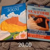 libri dei sogni 