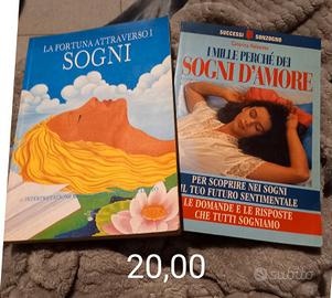 libri dei sogni 