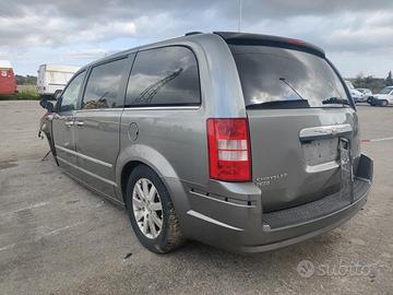 CHRYSLER GRAND VOYAGER 5 RT 2.8 CRD -ricambi