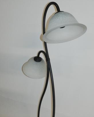 Lampada da terra