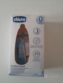 Termometro auricolare infrarossi Chicco