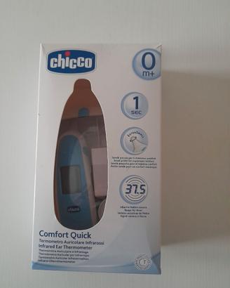 Termometro auricolare infrarossi Chicco