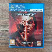 Tekken 7 per PS4