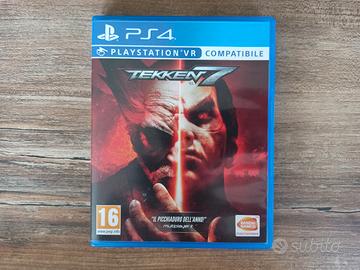 Tekken 7 per PS4
