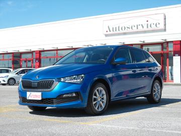 Skoda Scala 1.6 TDI SCR Ambition
