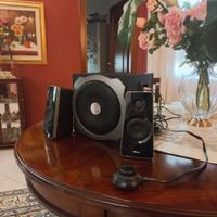 casse audio TRUST