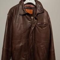 Giubbotto Timberland Vintage 1996 - Vera Pelle Bov