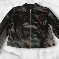 Giacca vera pelle donna Conbipel 