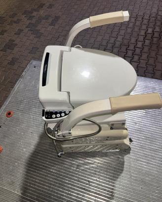 sollevatore elettrico per WC integrato bidet