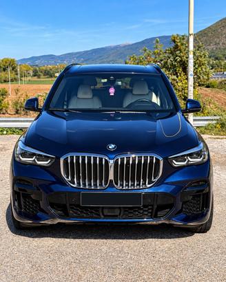 BMW X5 Msport 40d