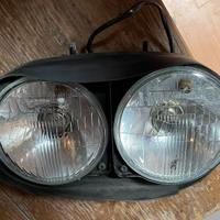 Fanaleria completa per Africa Twin