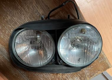 Fanaleria completa per Africa Twin