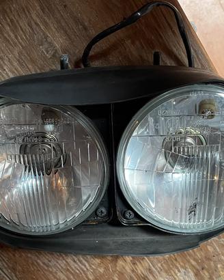 Fanaleria completa per Africa Twin