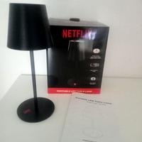 Lampada Netflix nuova
