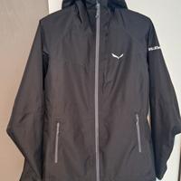 Salewa Puez Aqua Powertex Guscio Nero TG.44