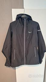 Salewa Puez Aqua Powertex Guscio Nero TG.44