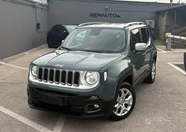 Jeep Renegade 1.6 Mjt 120 CV Limited KM CERTIFICAT