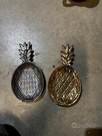 Vassoi decorativi, svuotatasce