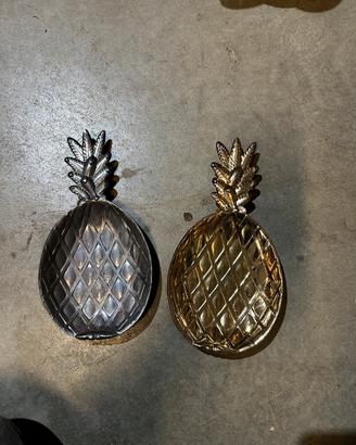 Vassoi decorativi, svuotatasce