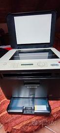 stampante laser multifunzione samsung clx3185