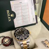 Rolex Submariner 16613