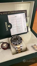 Rolex Submariner 16613