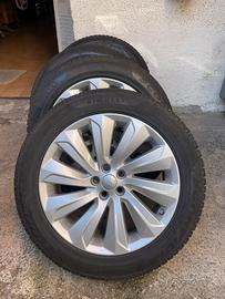 Cerchi jaguar e altri modelli 235/55 R19 105H